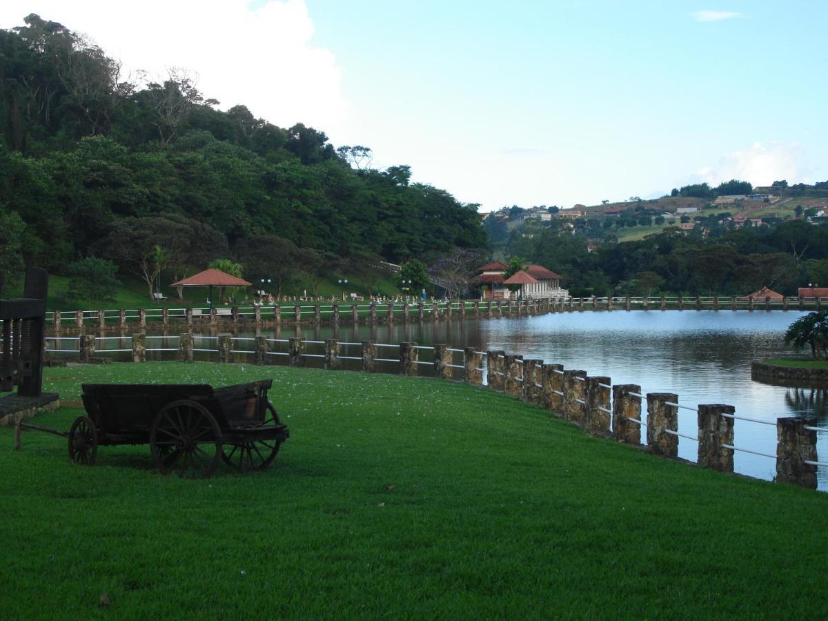Hotel Estancia Atibainha - Resort & Convention Nazaré Paulista Exterior foto