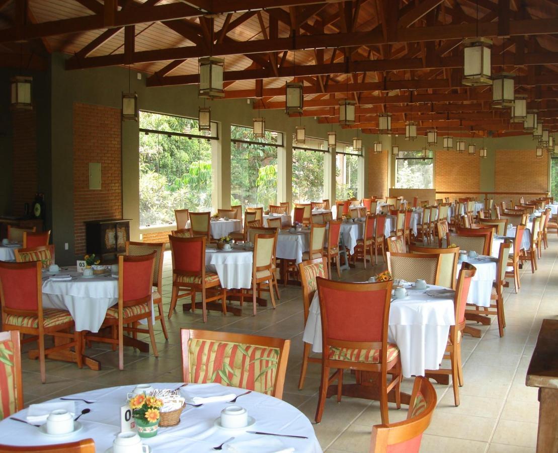 Hotel Estancia Atibainha - Resort & Convention Nazaré Paulista Exterior foto