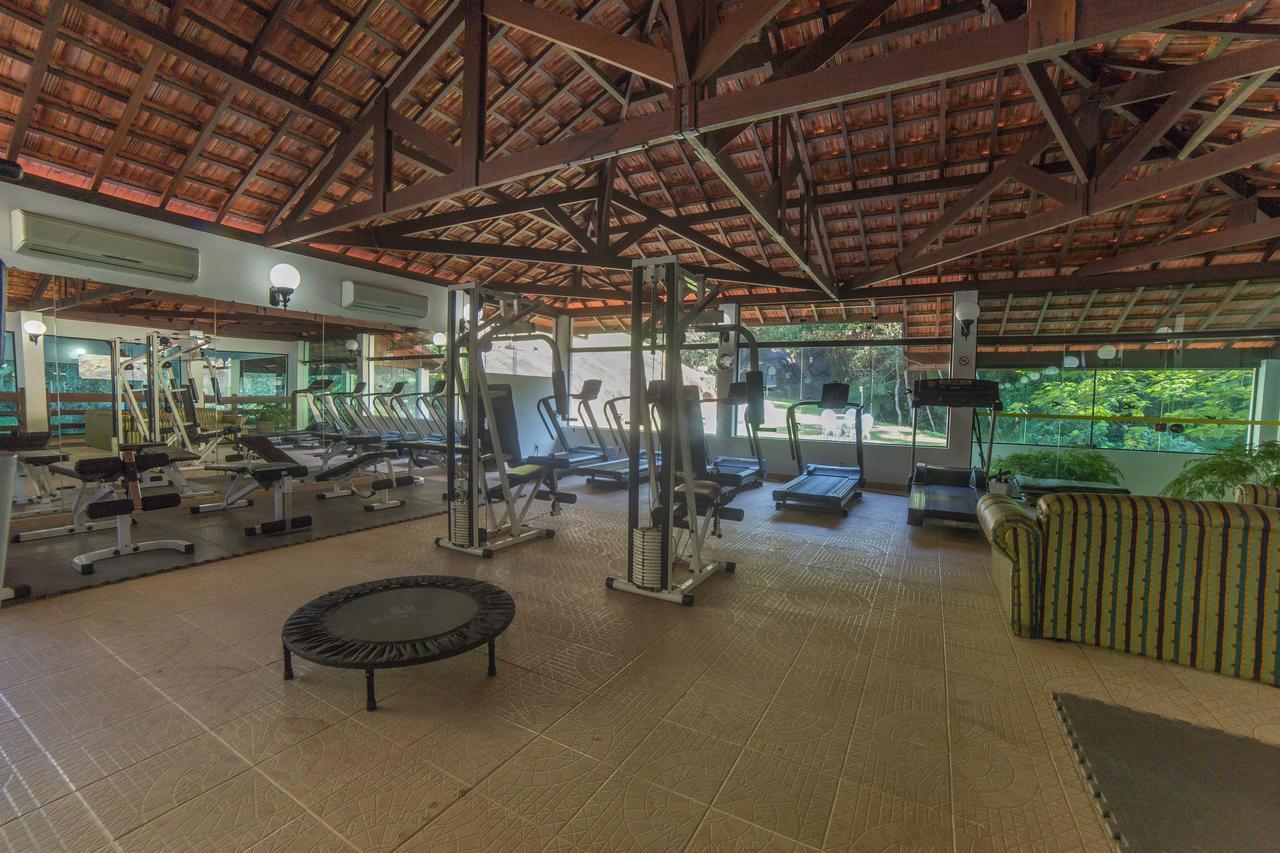 Hotel Estancia Atibainha - Resort & Convention Nazaré Paulista Exterior foto