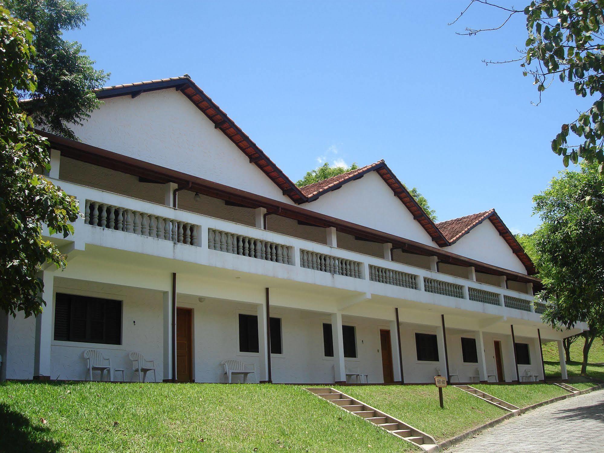 Hotel Estancia Atibainha - Resort & Convention Nazaré Paulista Exterior foto